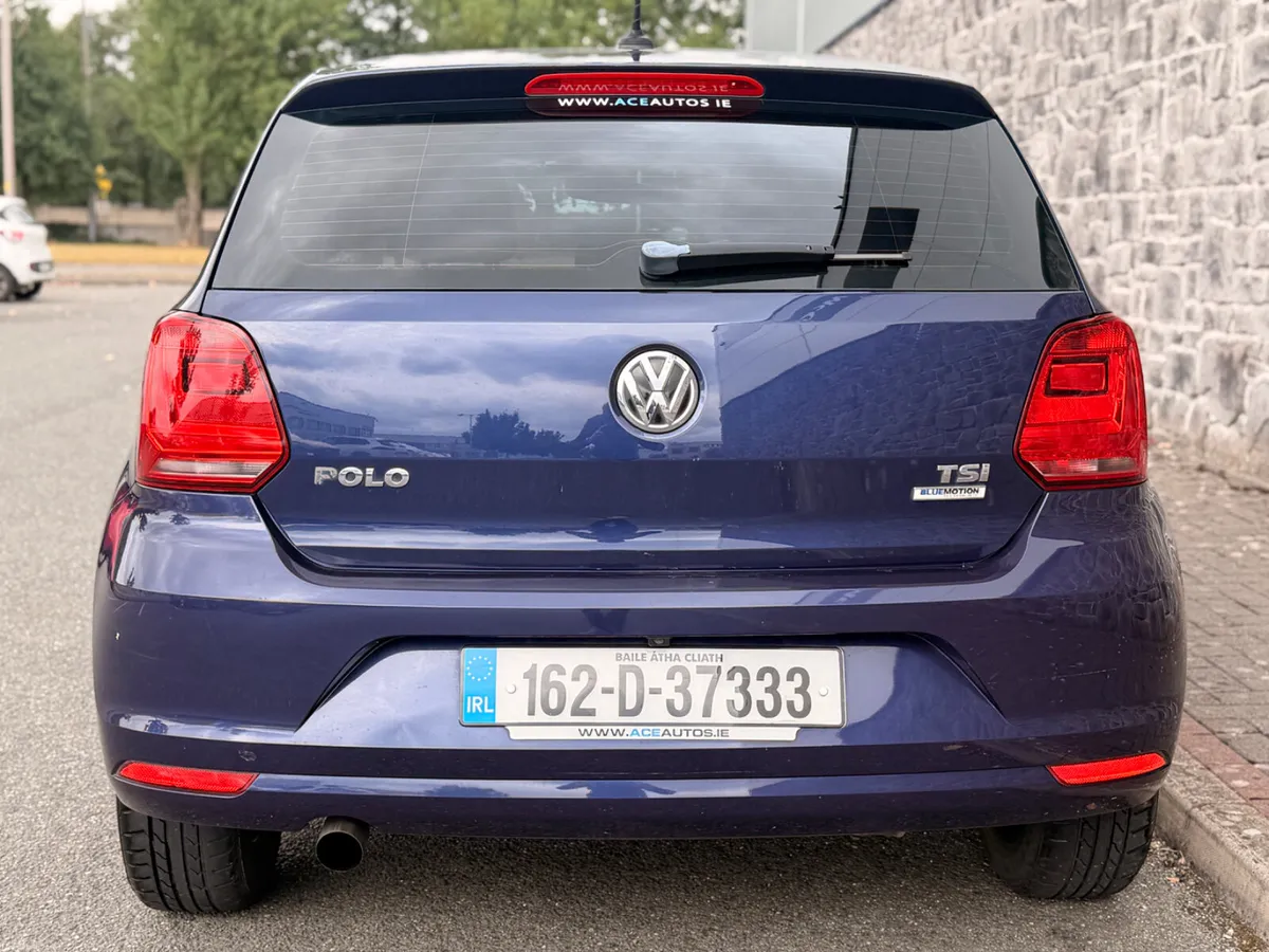 🚗2016 VOLKSWAGEN POLO 1.2TSI AUTOMATIC🚗NEW NCT - Image 6