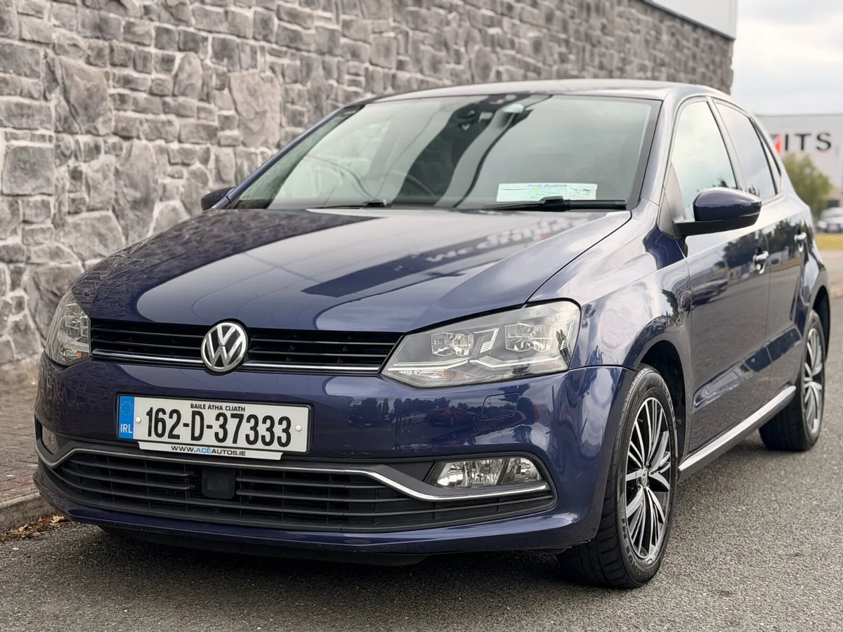 🚗2016 VOLKSWAGEN POLO 1.2TSI AUTOMATIC🚗NEW NCT - Image 2