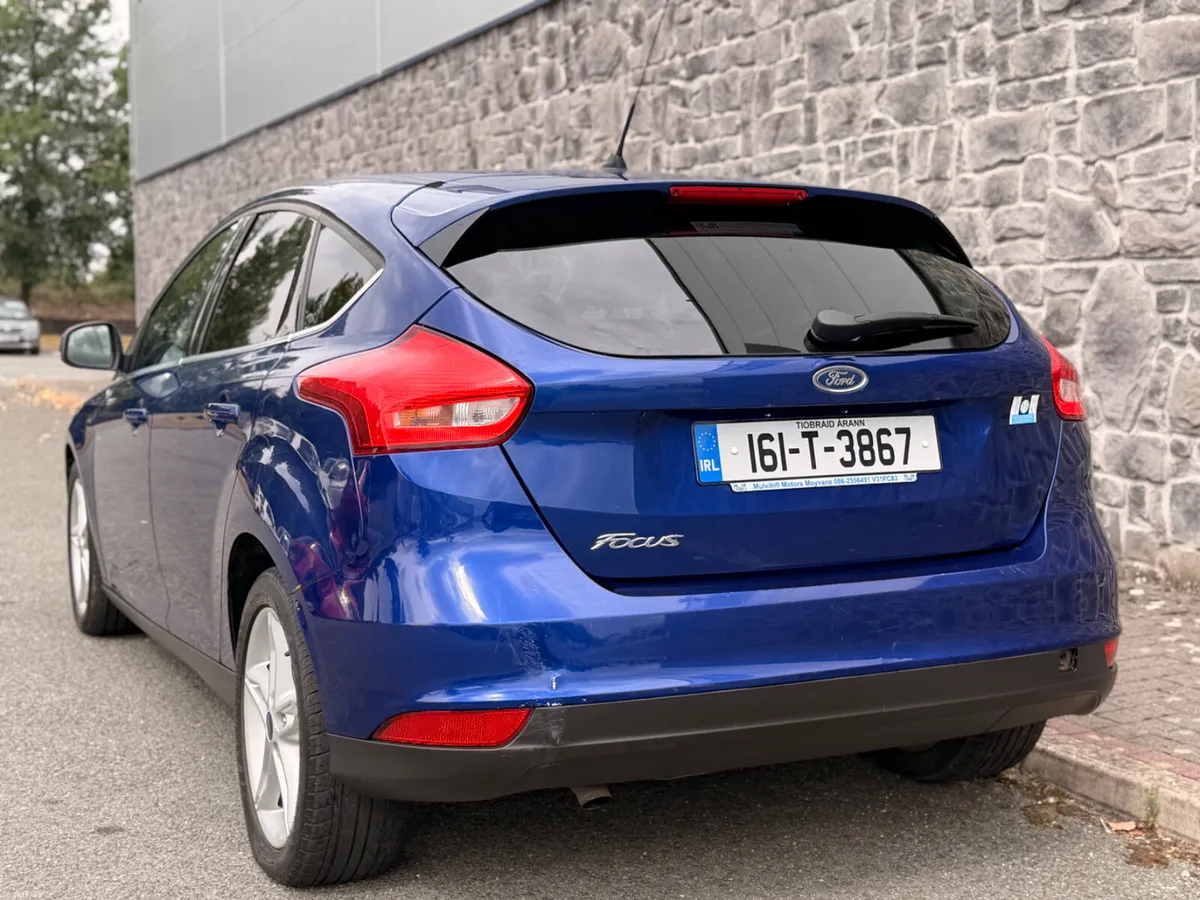 🚗2016 FORD FOCUS 1.5TDCI ZETEC🚗NCT+SERVICE - Image 4
