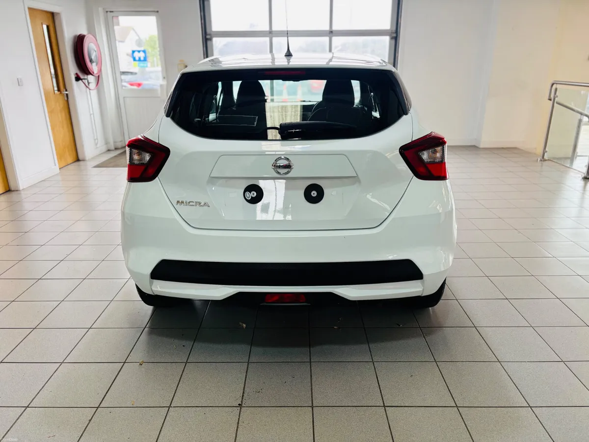 Nissan Micra 2020 - Image 4