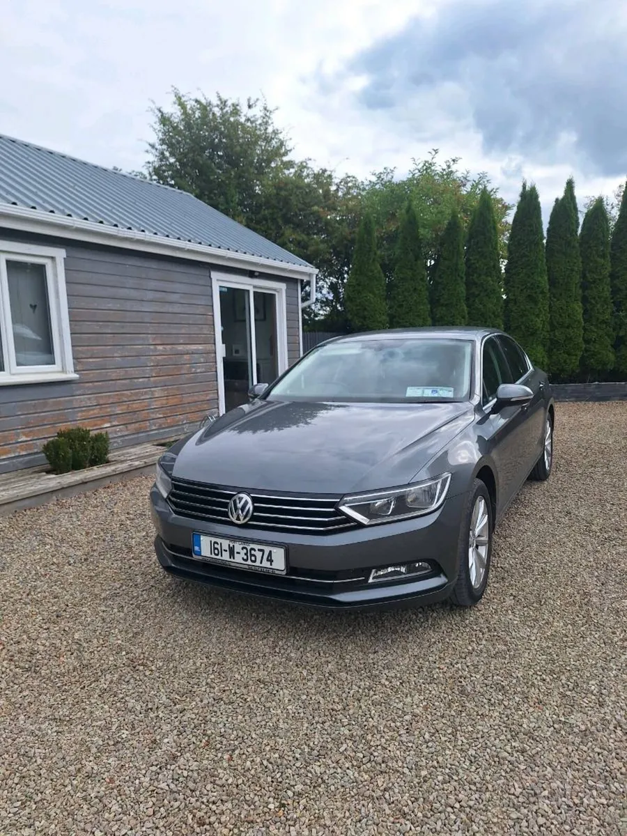 Volkswagen Passat 2016 1.6 ltr engine - Image 1