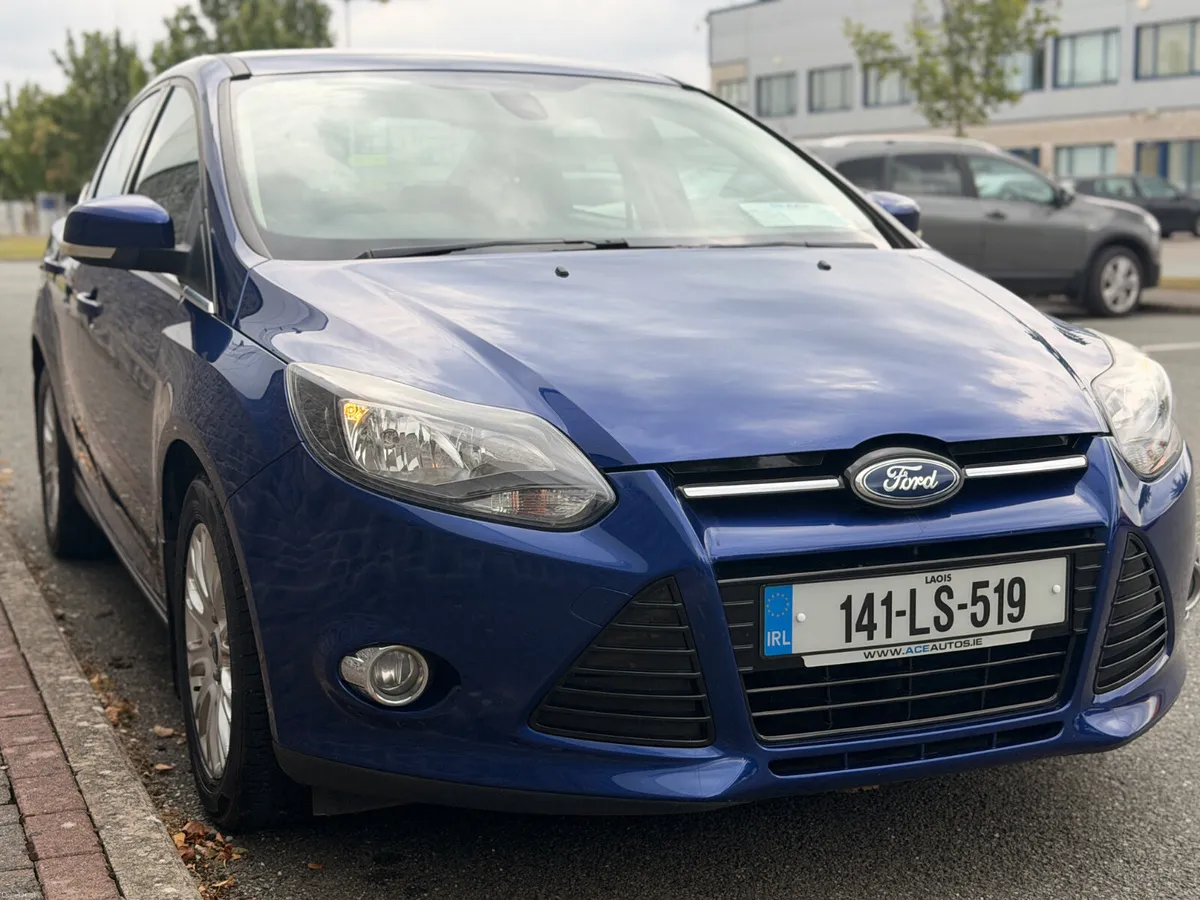 🚗2014 FORD FOCUS 1.6TDCI TITANIUM🚗NEW NCT+FSH - Image 6