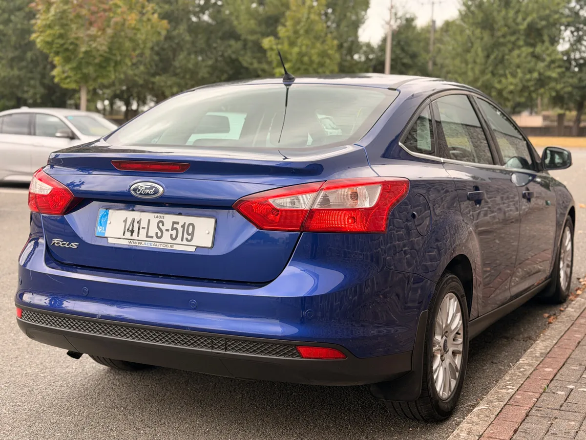 🚗2014 FORD FOCUS 1.6TDCI TITANIUM🚗NEW NCT+FSH - Image 5