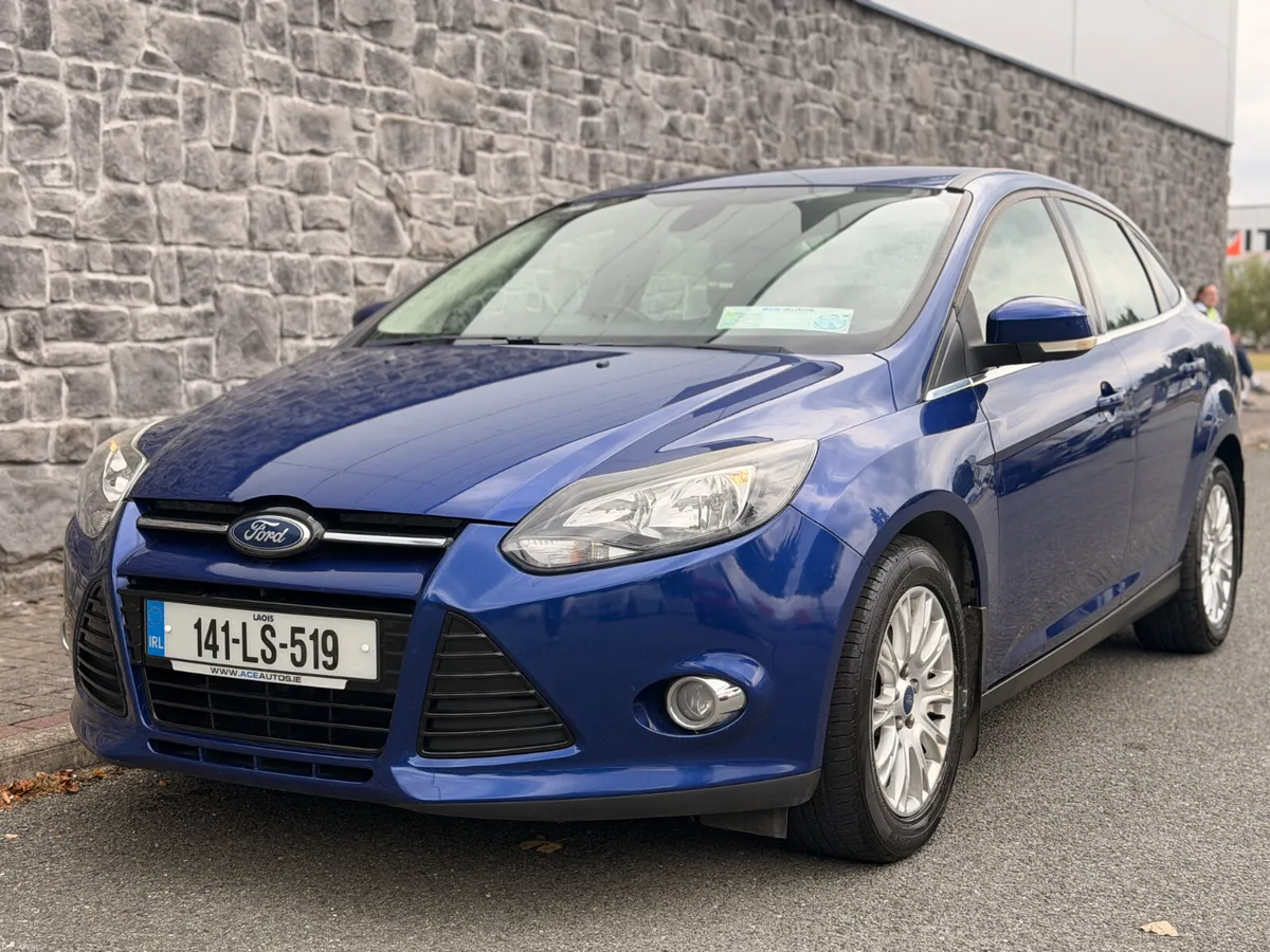 🚗2014 FORD FOCUS 1.6TDCI TITANIUM🚗NEW NCT+FSH - Image 2