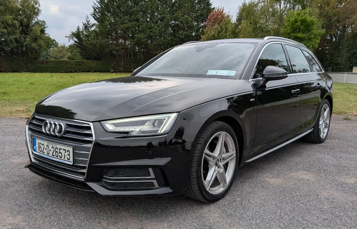 Audi A4 S-line , Automatic, Low kms. - Image 5