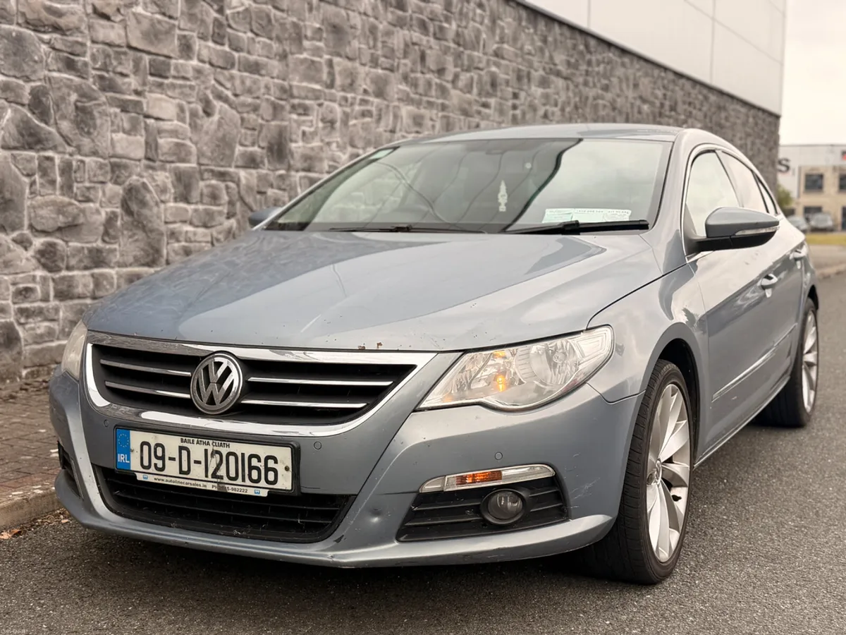 Volkswagen Passat 2009 - Image 2
