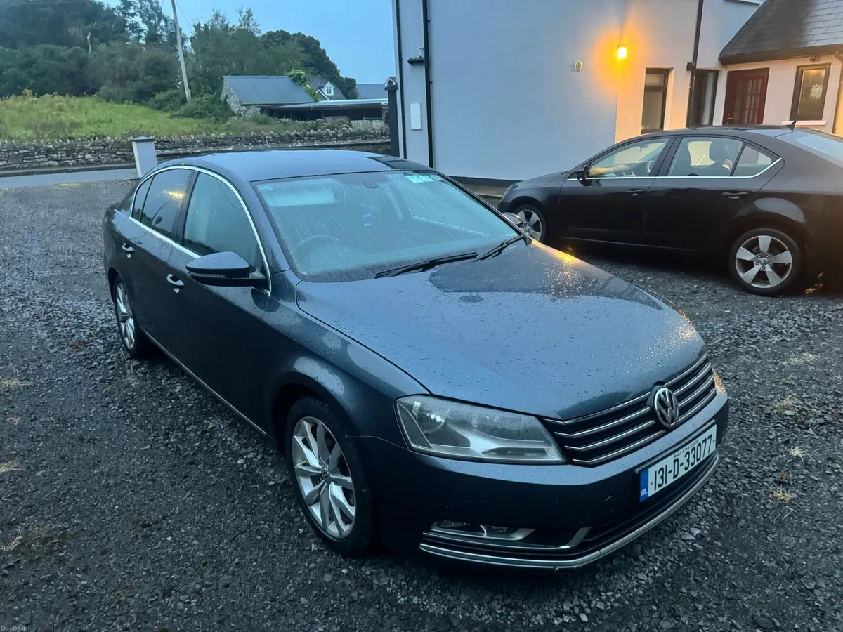 2013 Vw Passat 2L TDI 140BHP - Image 4