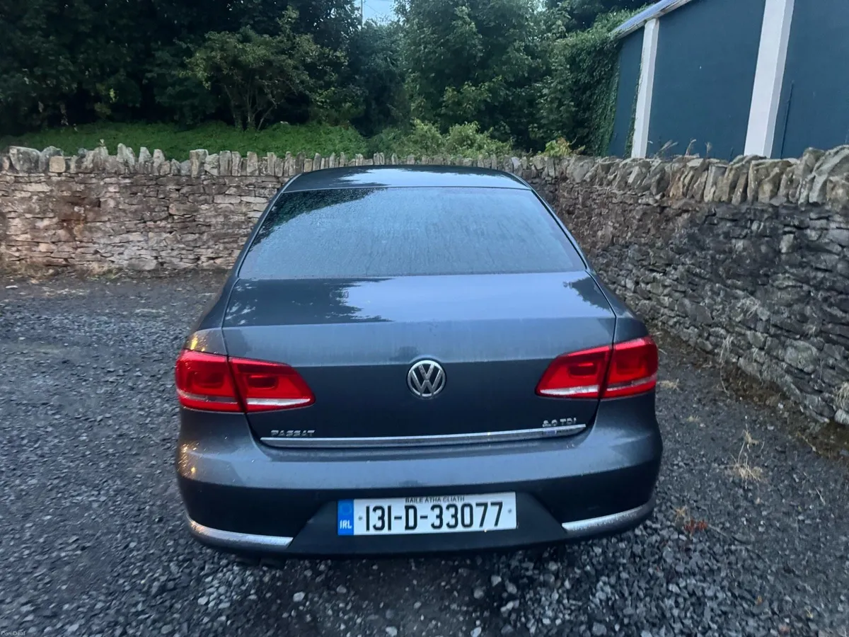 2013 Vw Passat 2L TDI 140BHP - Image 6