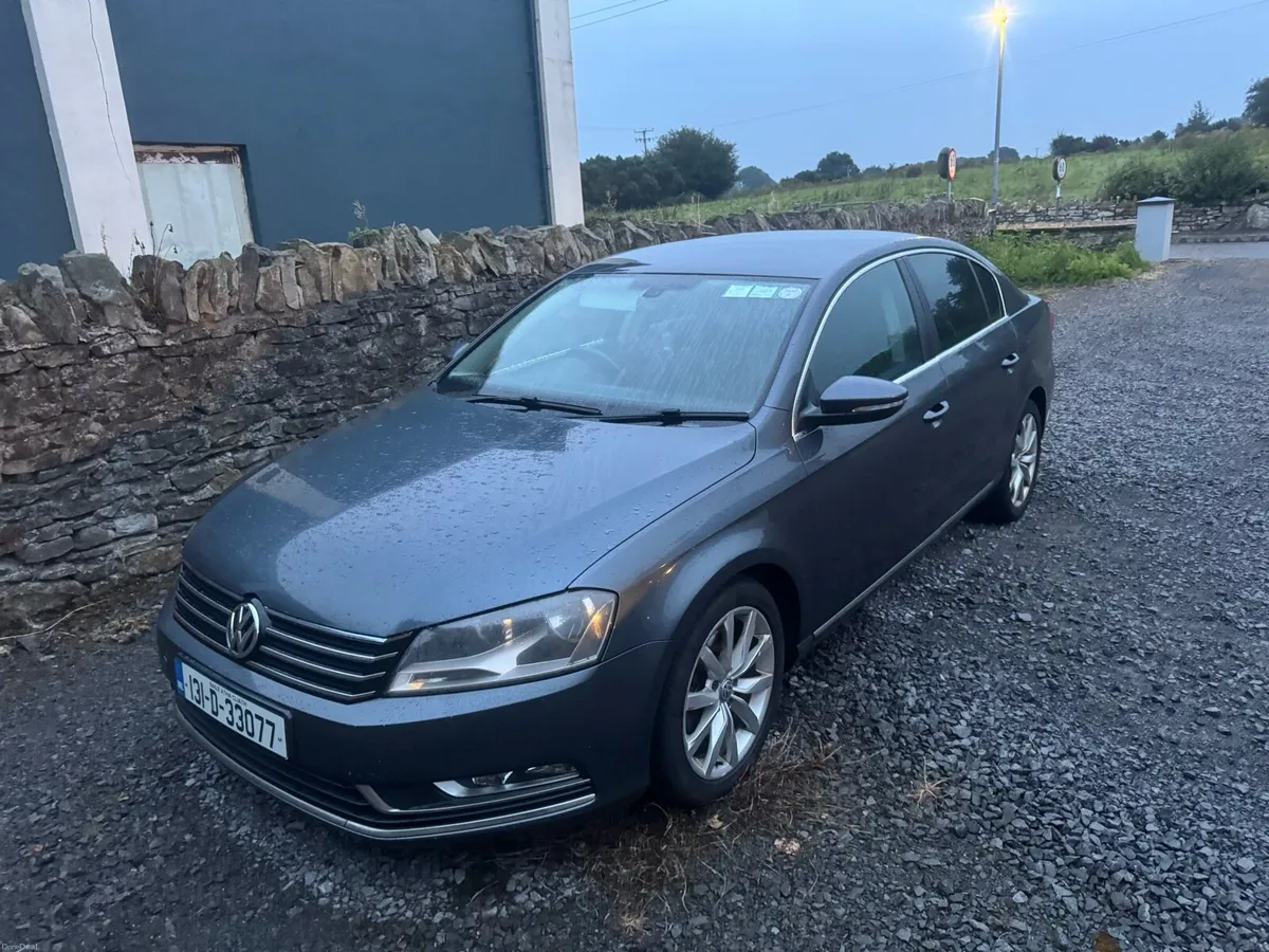 2013 Vw Passat 2L TDI 140BHP - Image 1