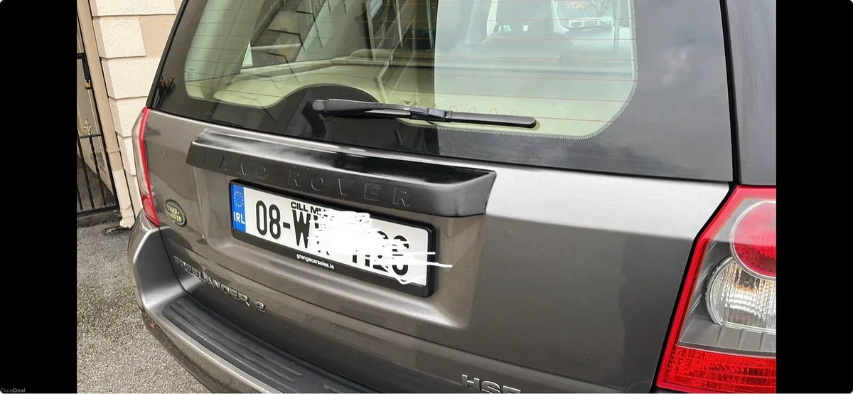 2008 Land Rover Freelander -2 - Image 2
