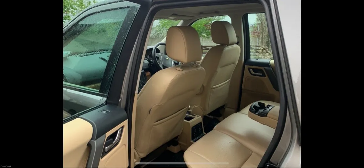 2008 Land Rover Freelander -2 - Image 6