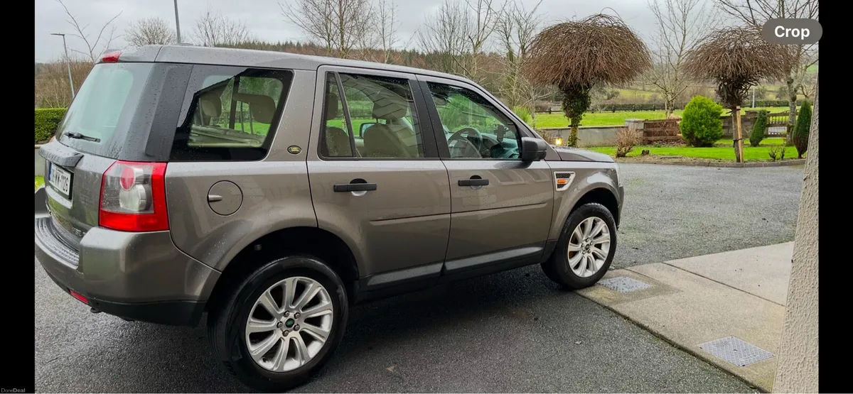 2008 Land Rover Freelander -2 - Image 5
