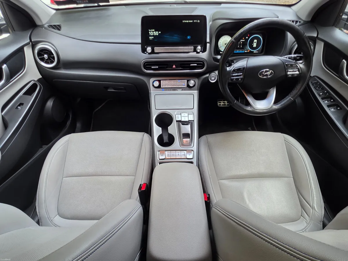 2022 Hyundai KONA KAUAI ELECTRIC // NEW NCT - Image 5