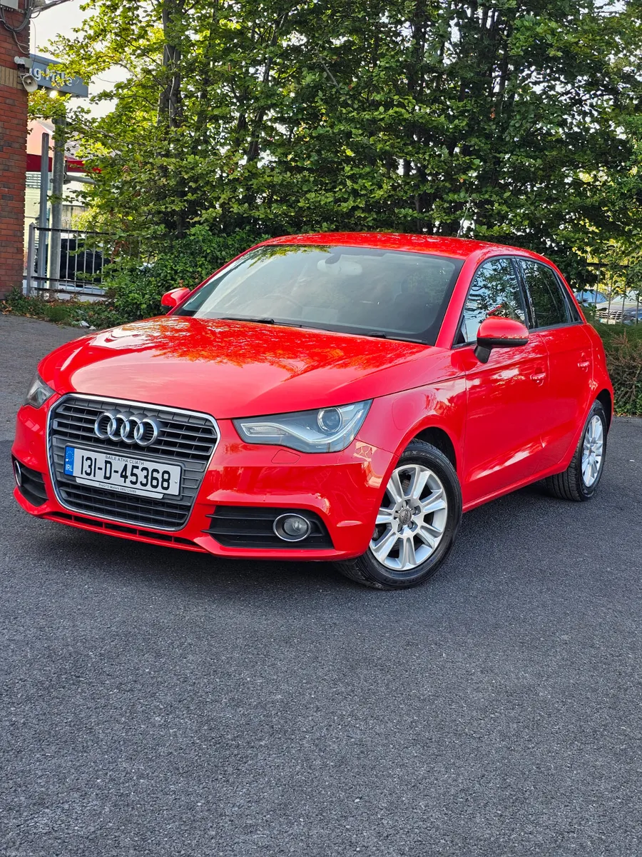Audi A1 2013 - Image 1