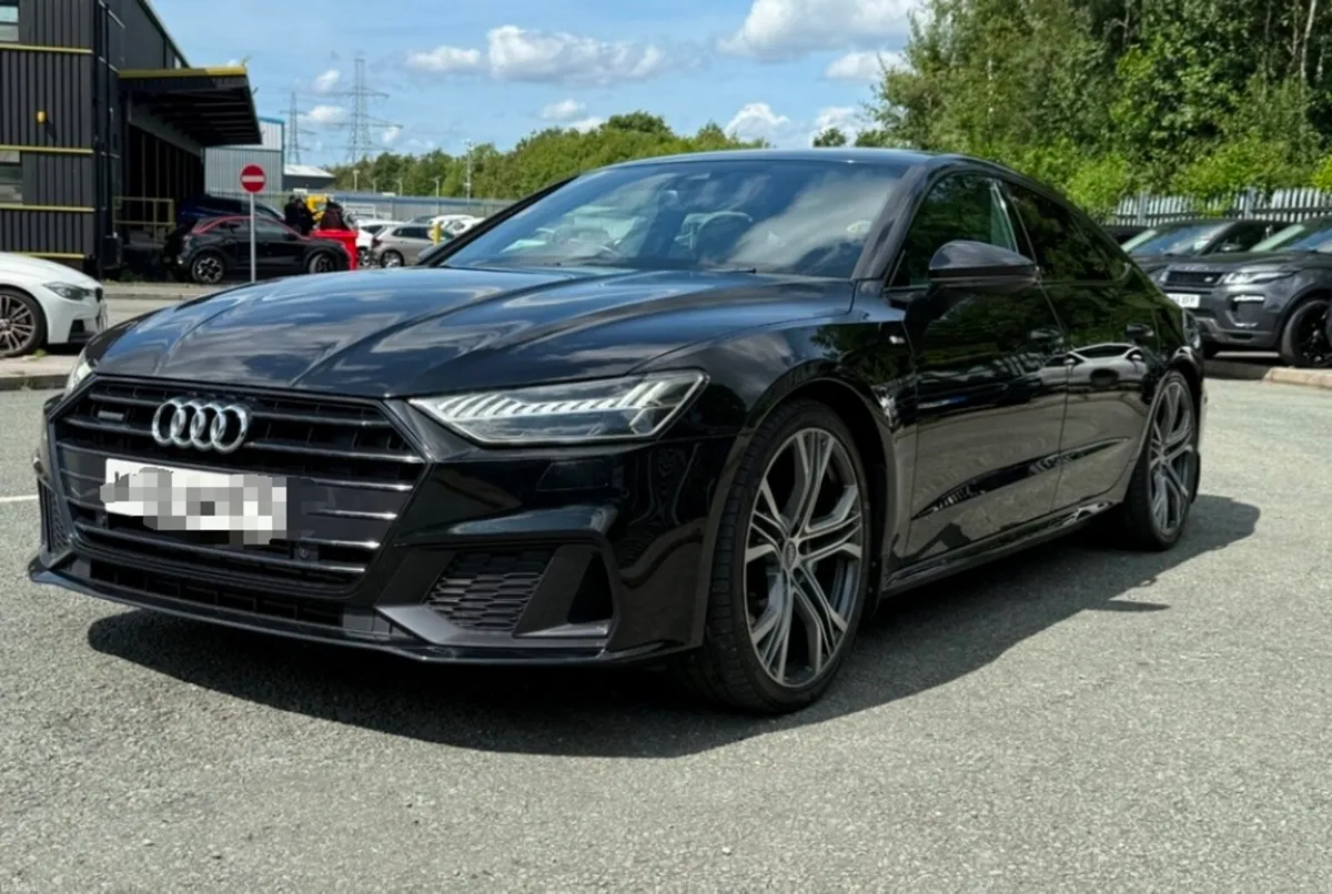 Audi A7 TDI 50 Quattro - Image 2