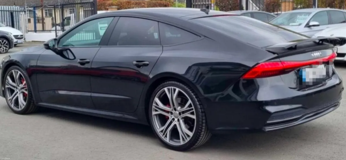 Audi A7 TDI 50 Quattro - Image 4