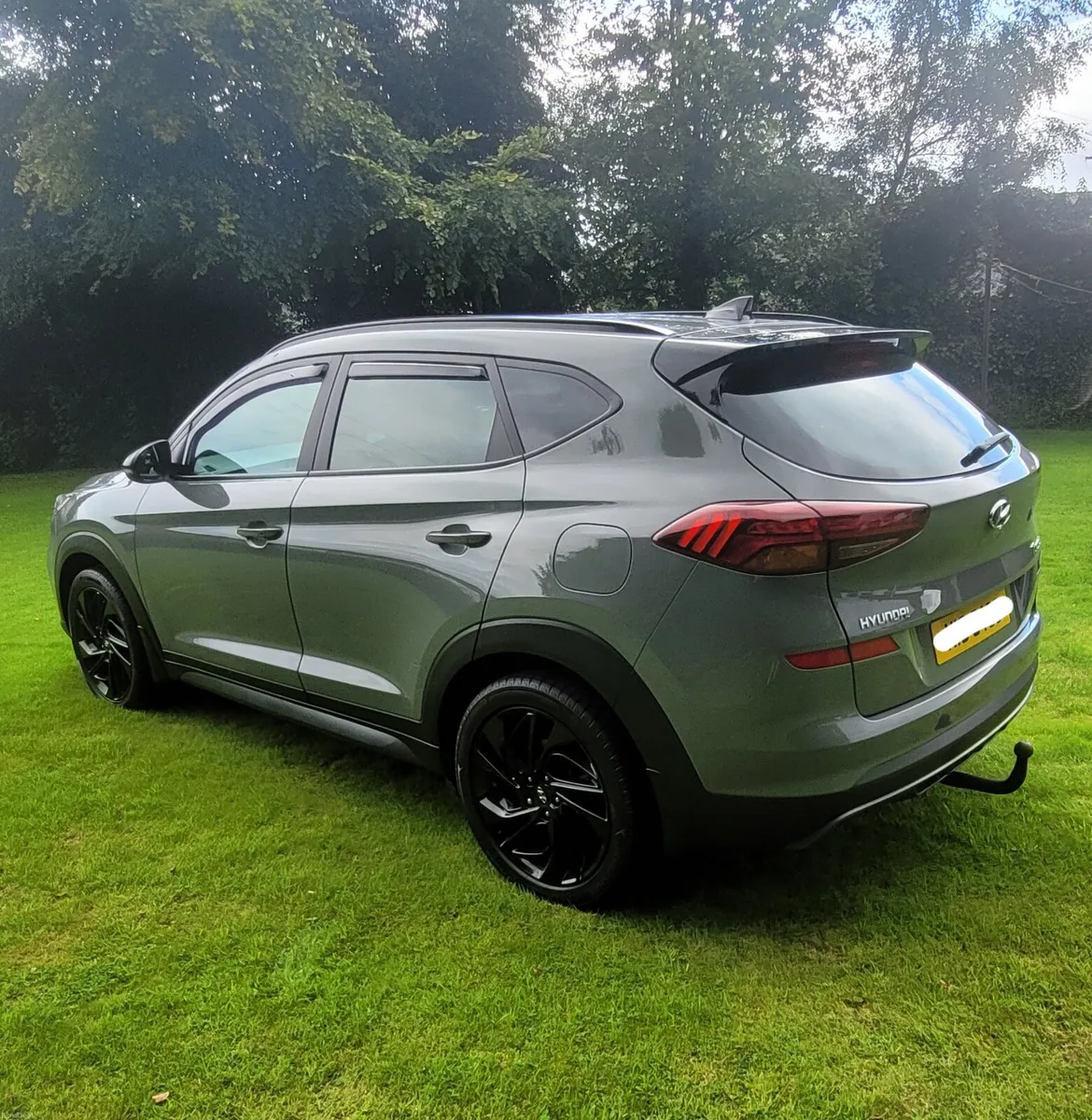 Hyundai Tucson N Line – Excellent Condition - Image 3