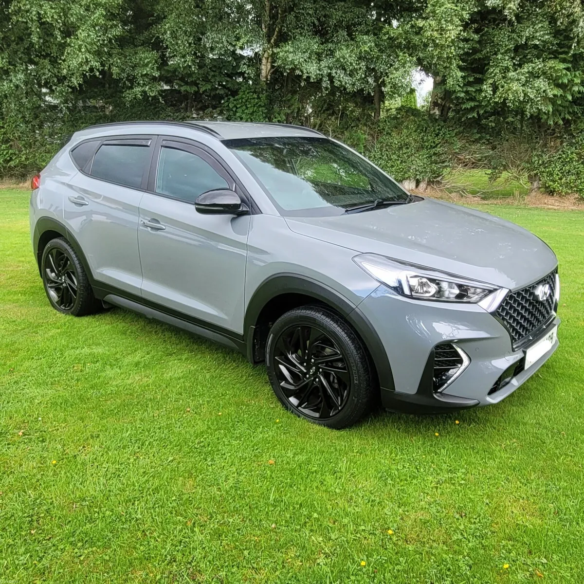 Hyundai Tucson N Line – Excellent Condition - Image 5