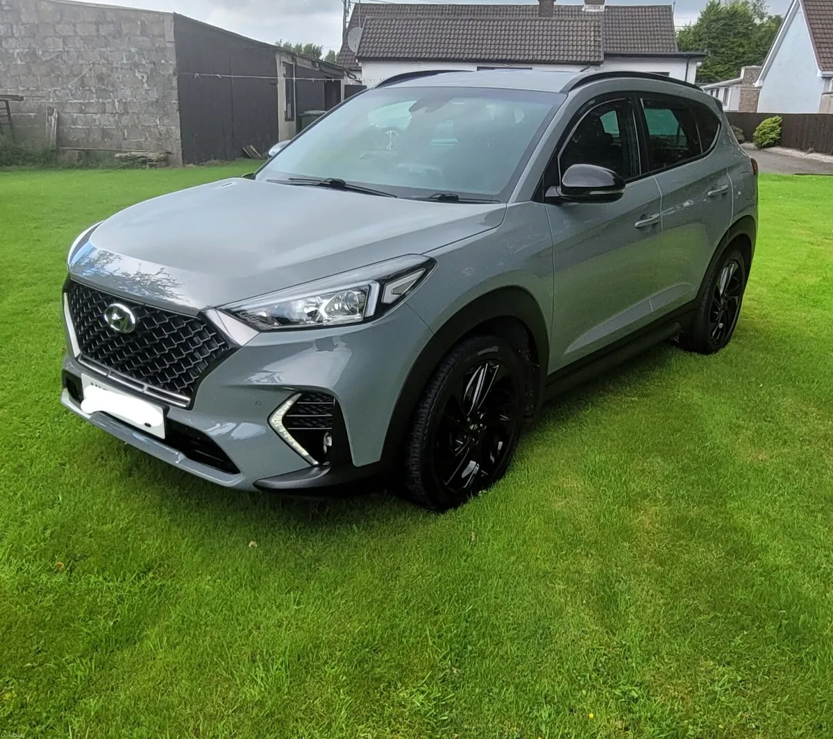 Hyundai Tucson N Line – Excellent Condition - Image 1
