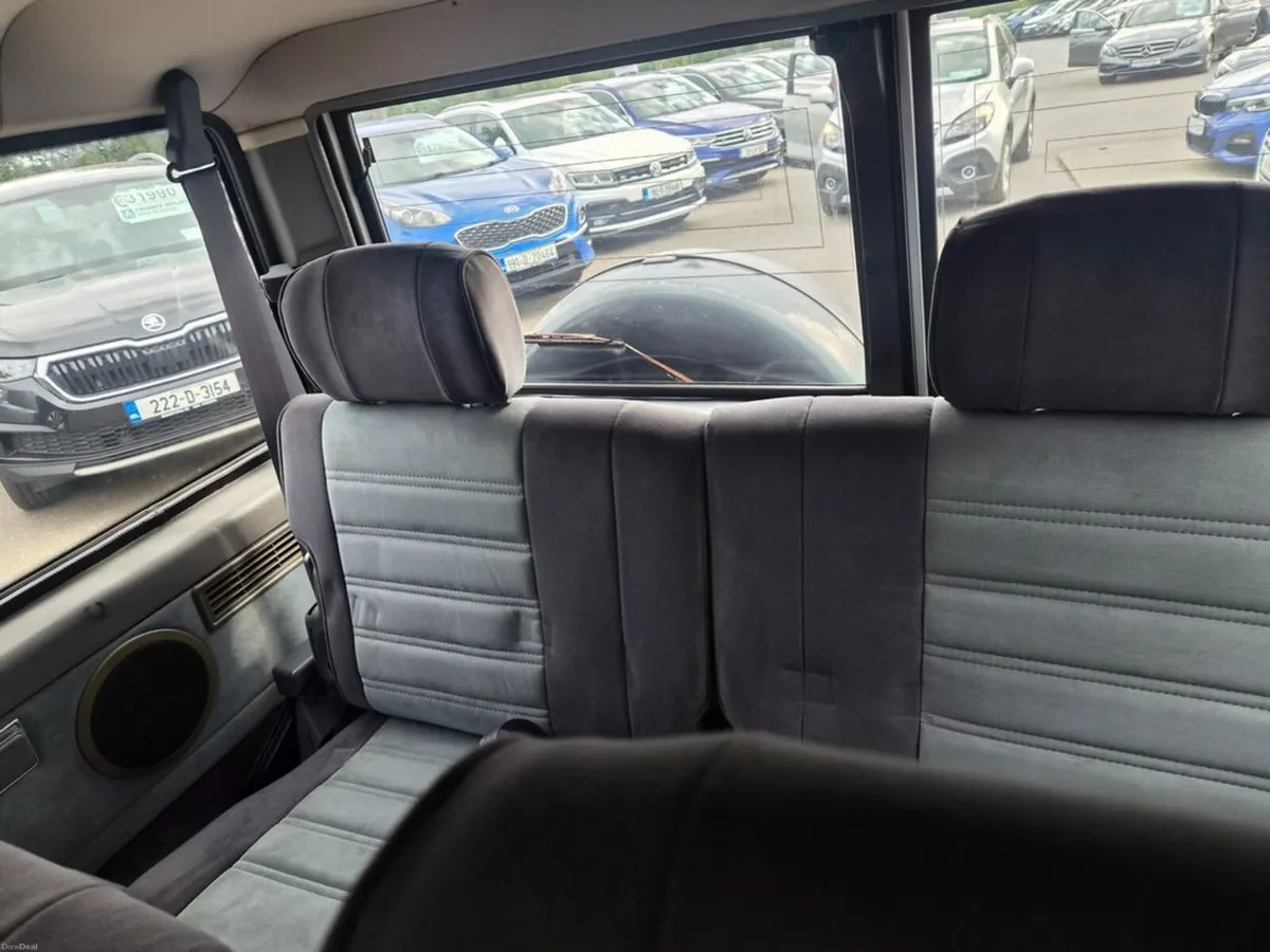 Toyota Land Cruiser 2 5 Prado LJ78G AUTO 8 Seater - Image 3