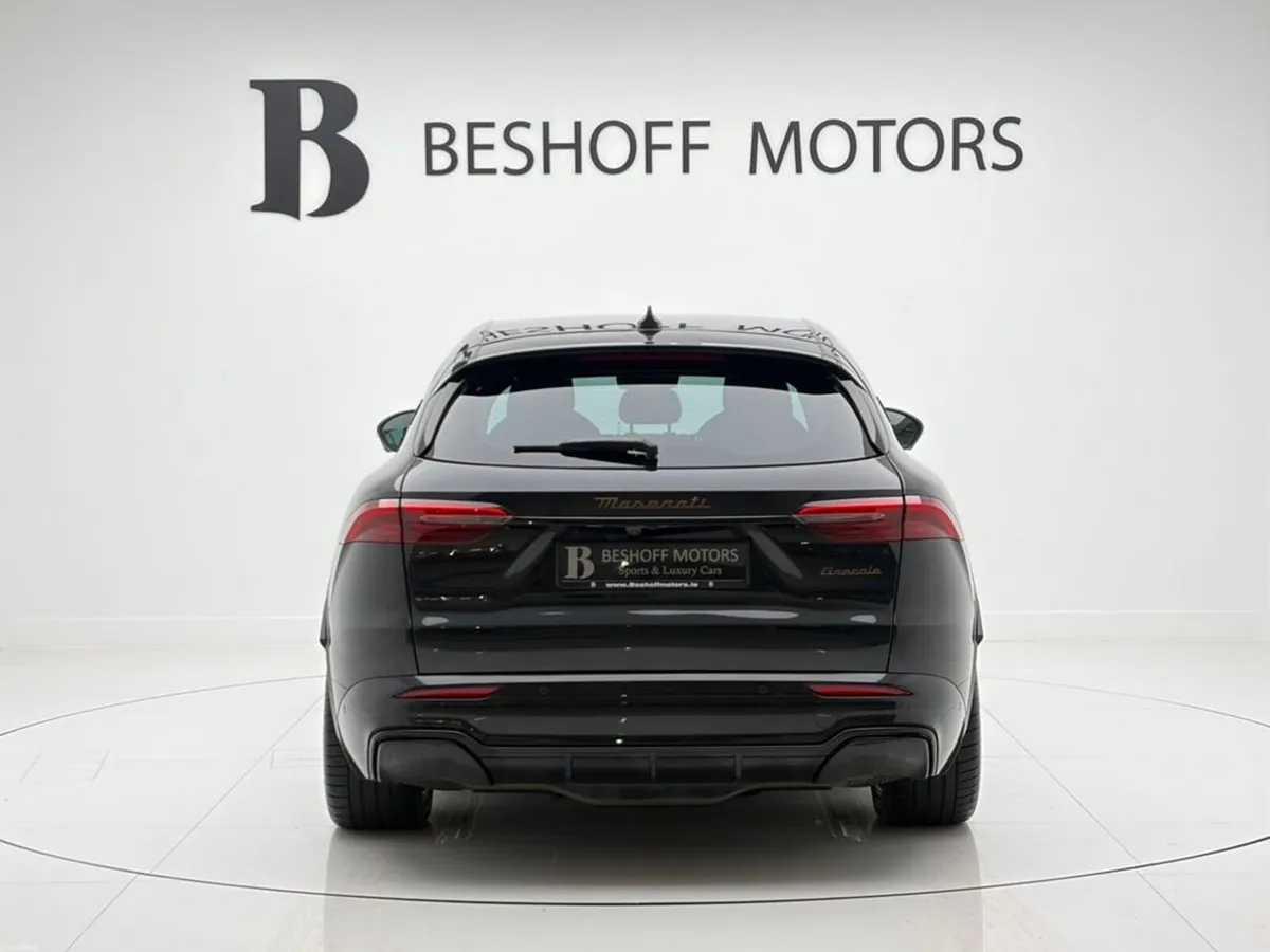 Maserati Other FOLGORE 550 BHP ELECTRIC=HUGE SPEC/ - Image 4