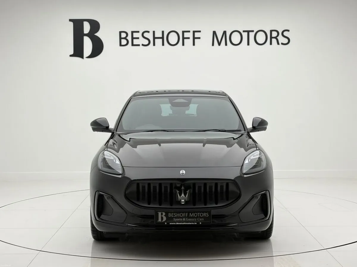 Maserati Other FOLGORE 550 BHP ELECTRIC=HUGE SPEC/ - Image 5