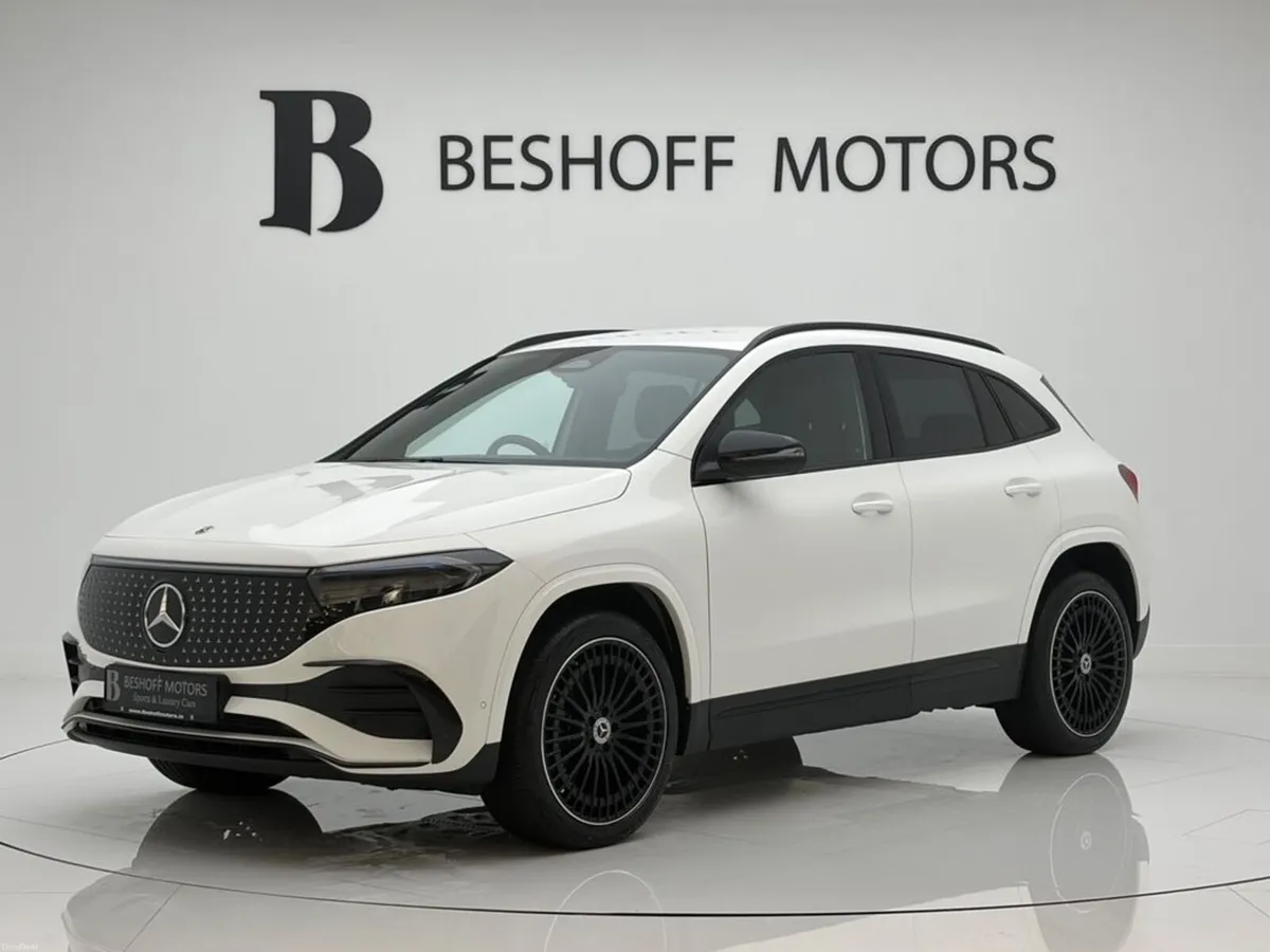 Mercedes-Benz EQA 250+ URBAN EDITION=ONLY 2000 MIL - Image 1