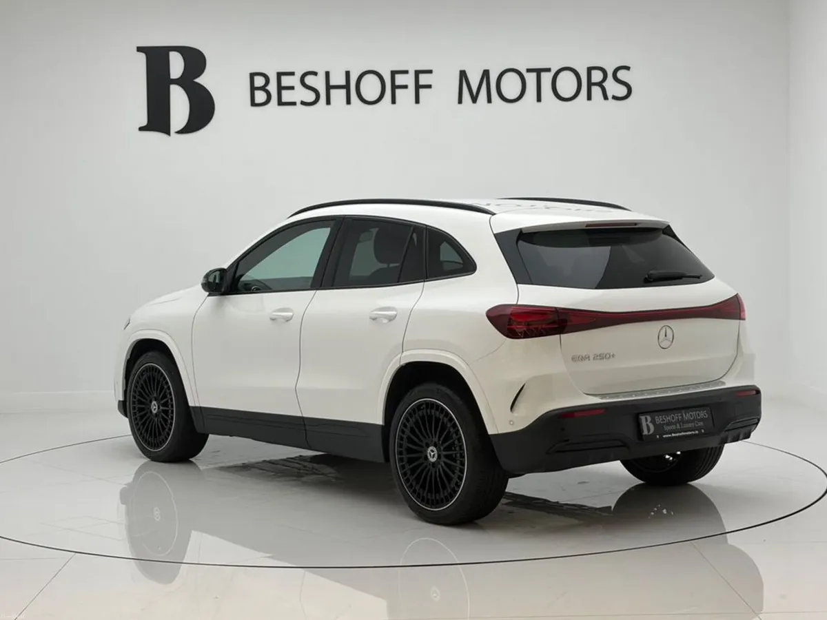 Mercedes-Benz EQA 250+ URBAN EDITION=ONLY 2000 MIL - Image 3