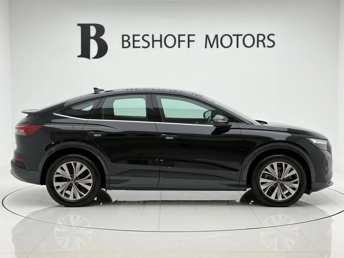 Audi Q4 e-tron 40 SPORT=FULL LEATHER//HUGE SAVINGS - Image 6