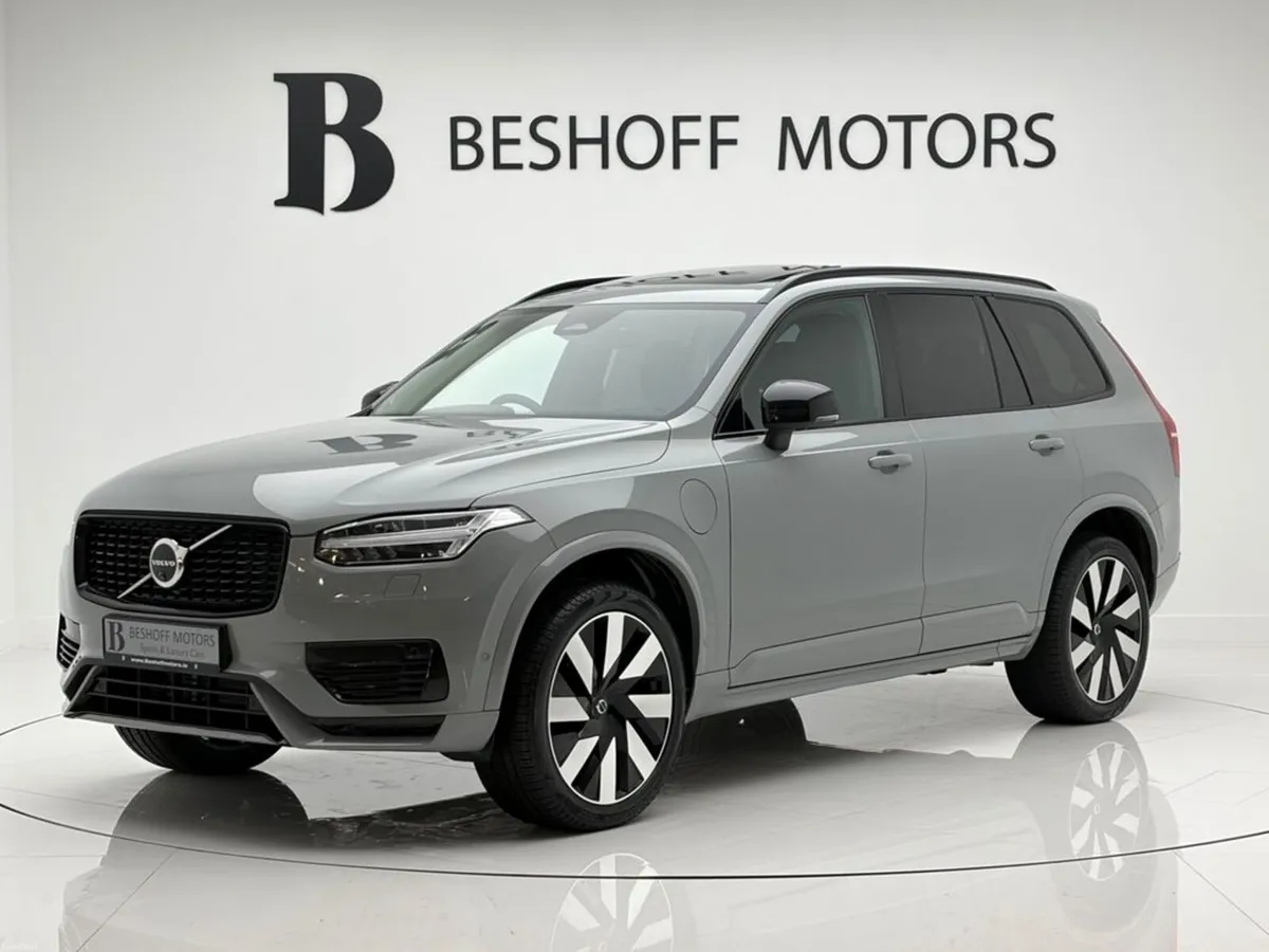 Volvo XC90 T8 PLUS AWD=PAN ROOF//HUGE SPEC//€140 R - Image 1