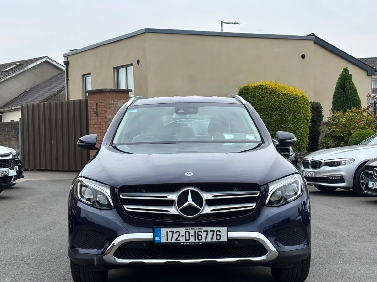 Mercedes-Benz GLC GLC220 D 4MATIC AUTO *LOW KMS & - Image 2