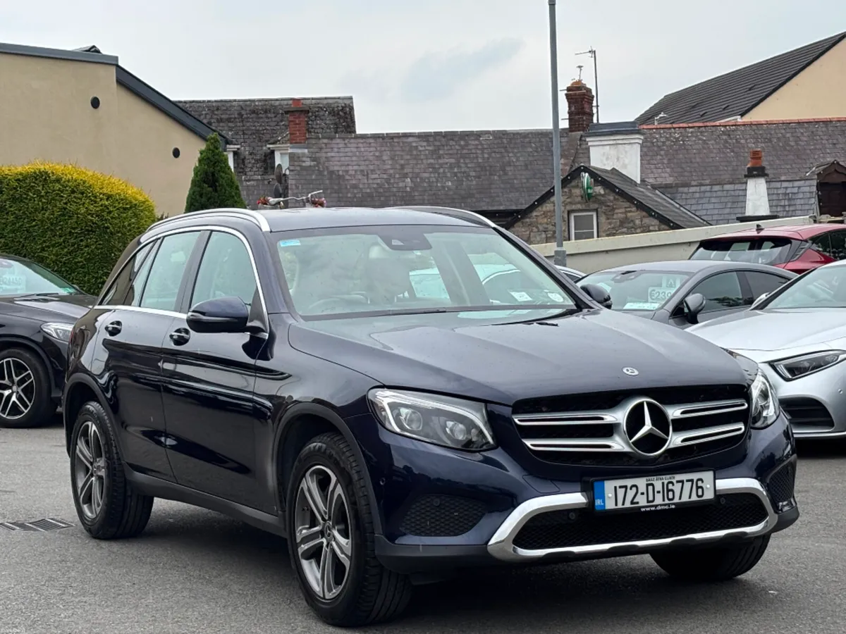 Mercedes-Benz GLC GLC220 D 4MATIC AUTO *LOW KMS & - Image 3