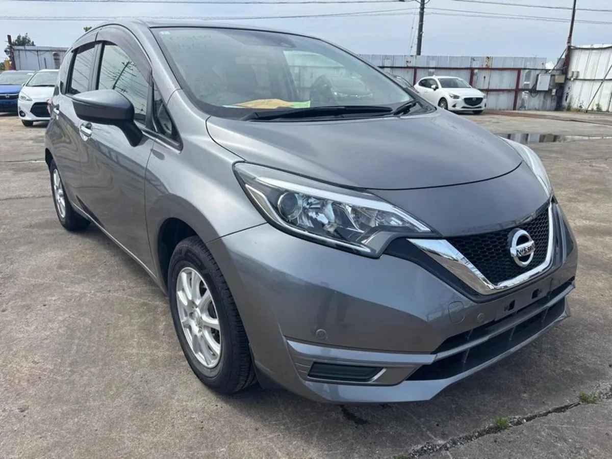 Nissan Note X - Image 1