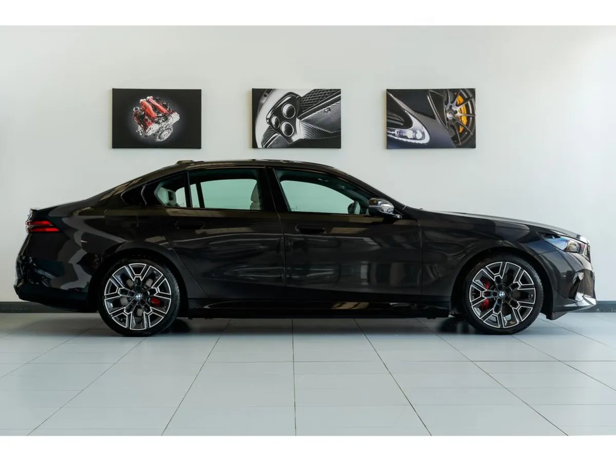 BMW i5 40 M SPORT PRO EDRIVE - Image 6