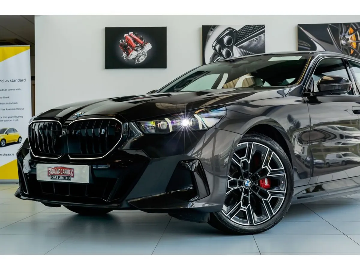 BMW i5 40 M SPORT PRO EDRIVE - Image 2