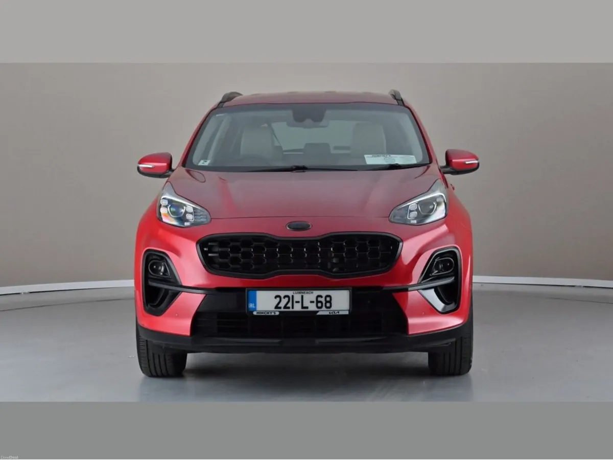 Kia Sportage K3 Mhev Special ED 5D - Image 4