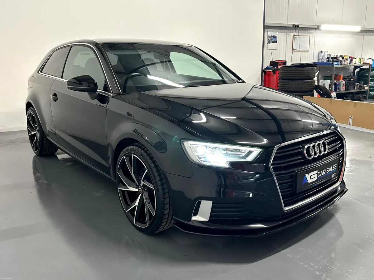 2016 Audi A3 1.6 TDi Sport - Image 4