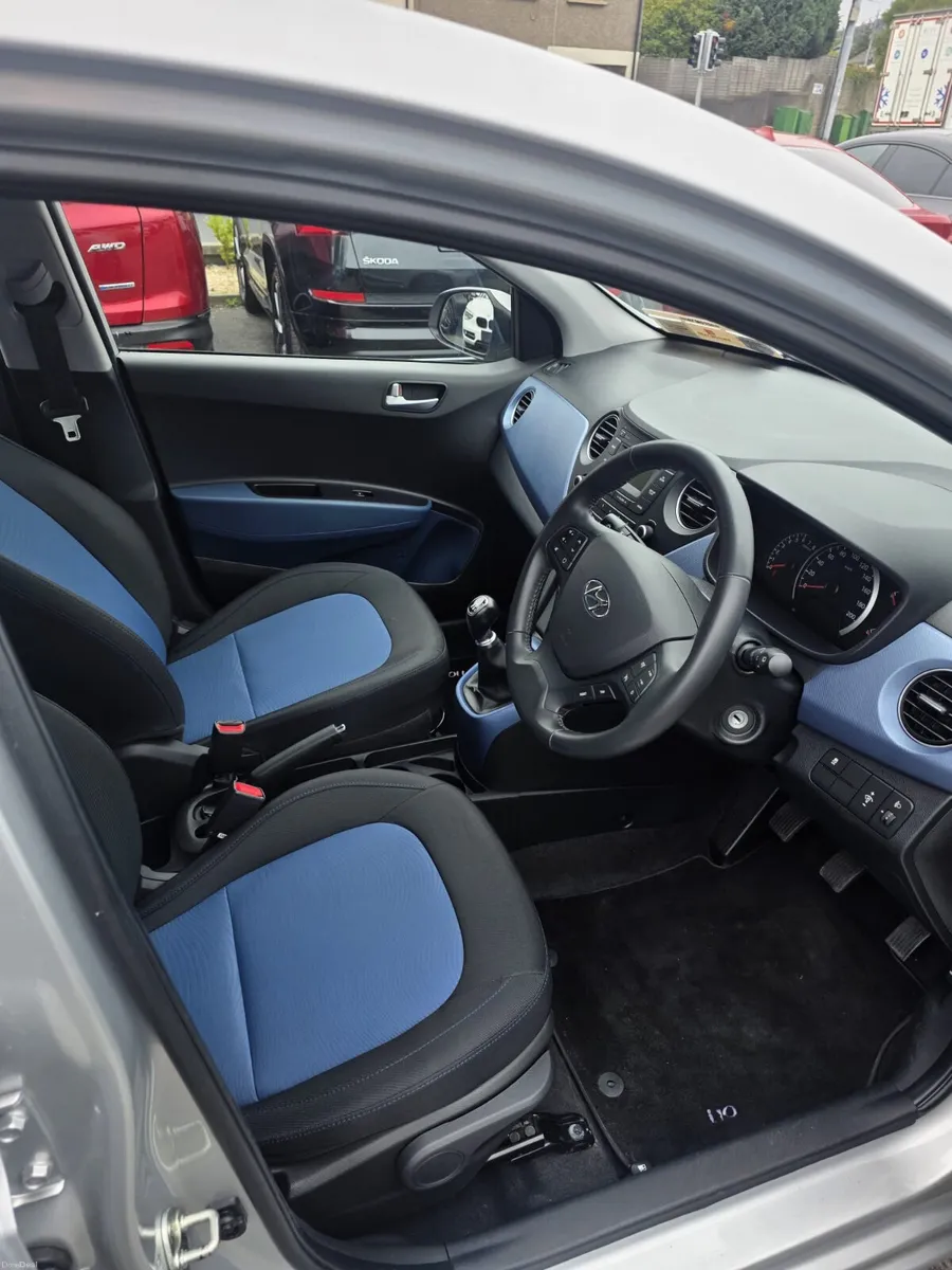2019 HYUNDAI I10 DELUXE 1.0 LOW KMS - Image 2