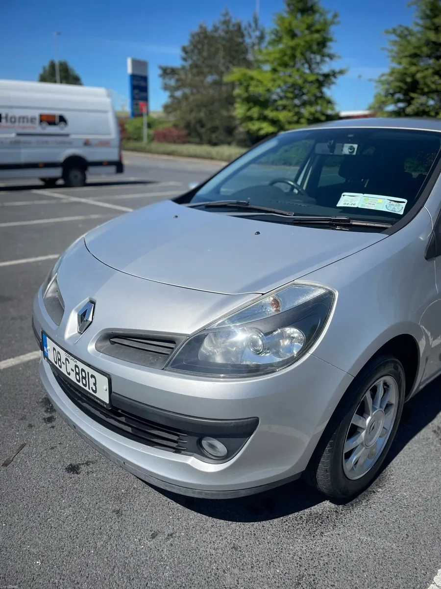 Renault Clio 1.2 patrol Monaco Edition 2008 - Image 5