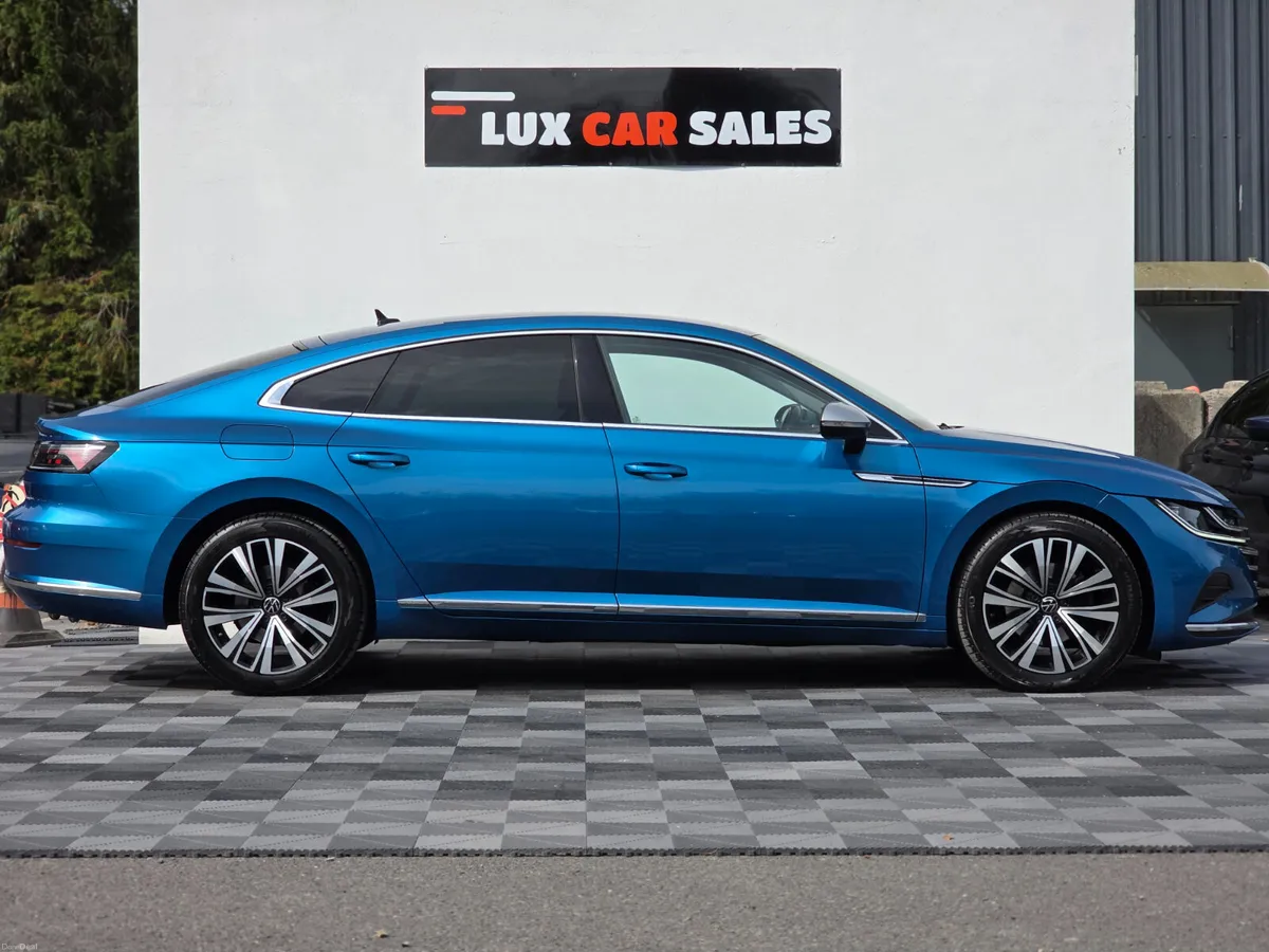 2023 Volkswagen Arteon 2.0 TDI ELEGANCE AUTO - Image 2