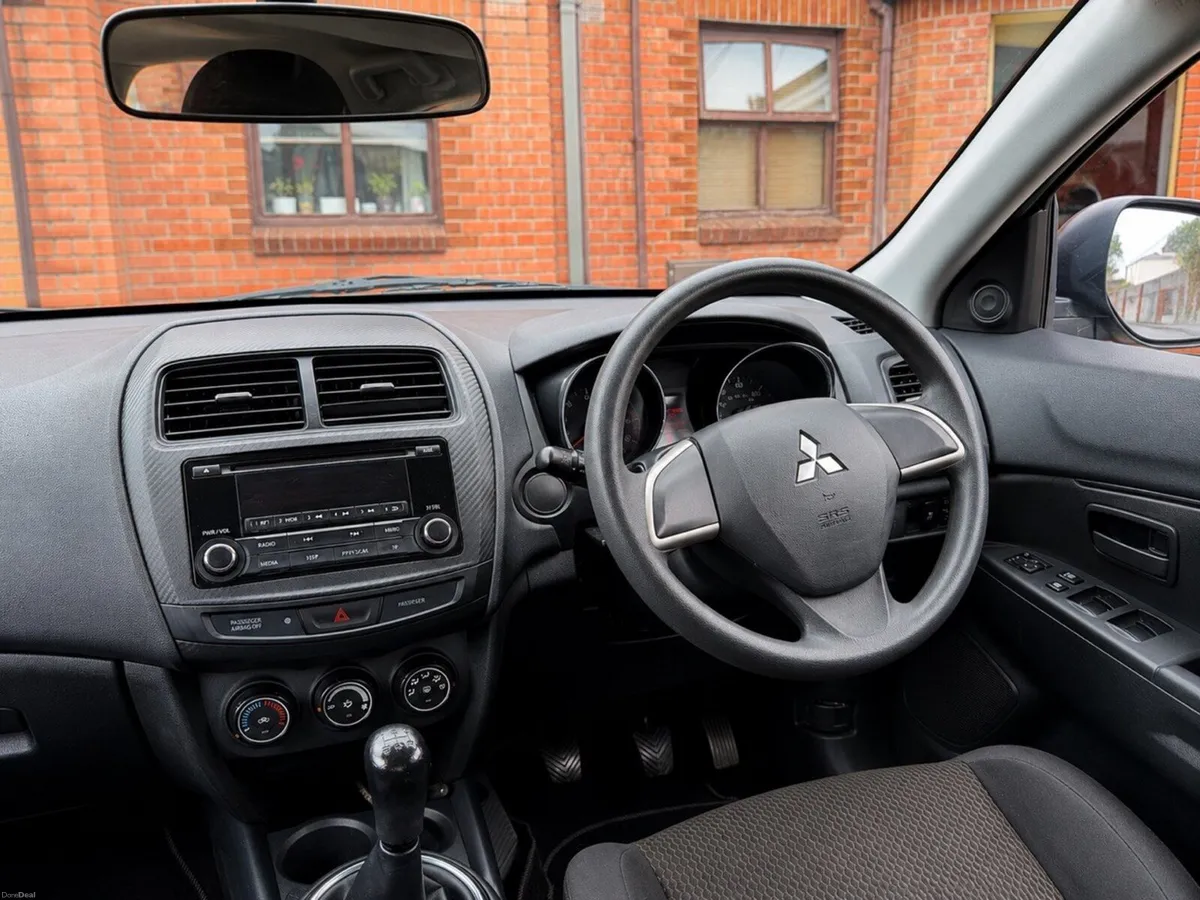 2015 Mitsubishi ASX 1.6 Petrol Manual - Image 4