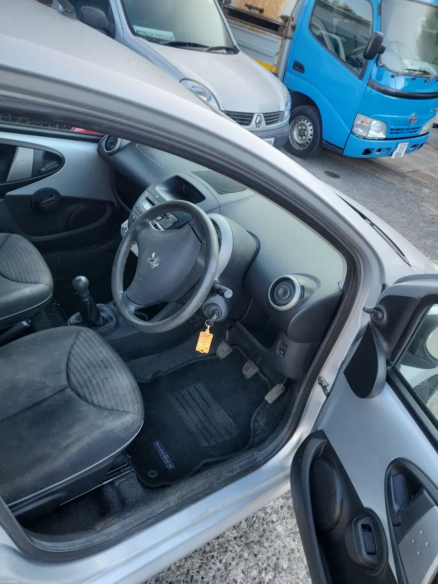 Peugeot 107 2013,DEPOSIT TAKEN - Image 5