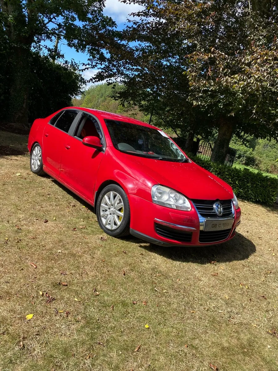 Volkswagen Jetta - Image 1