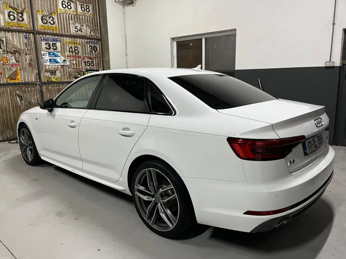 Audi A4 S-Line 2.0 litre - Image 3