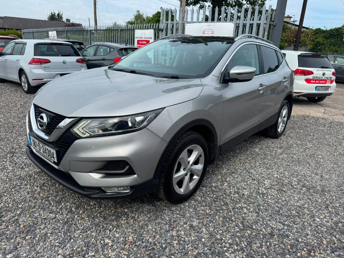 2018 Nissan Qashqai 1.2 Sv - Image 5