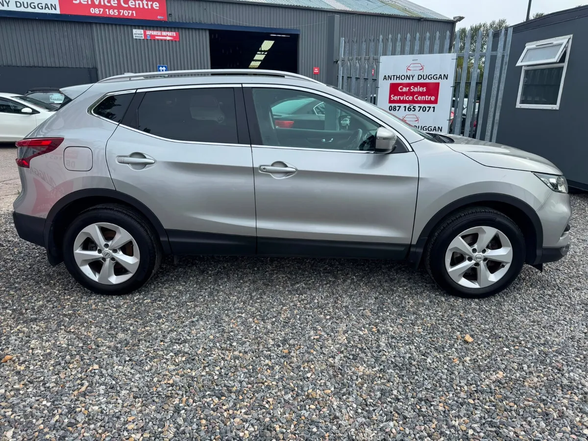 2018 Nissan Qashqai 1.2 Sv - Image 2
