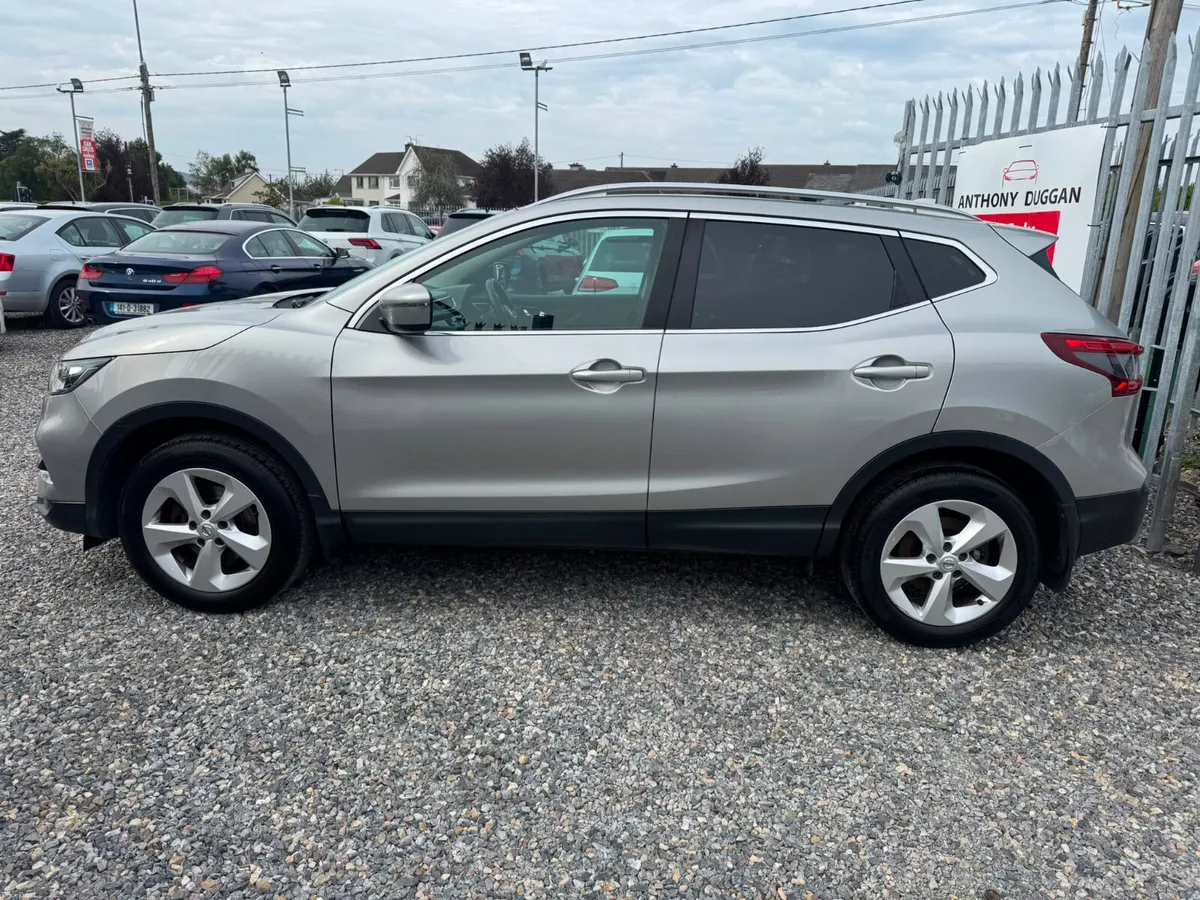 2018 Nissan Qashqai 1.2 Sv - Image 6