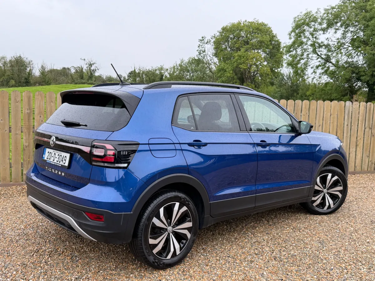 2020 Volkswagen T-Cross 1.0 Tsi - Image 2