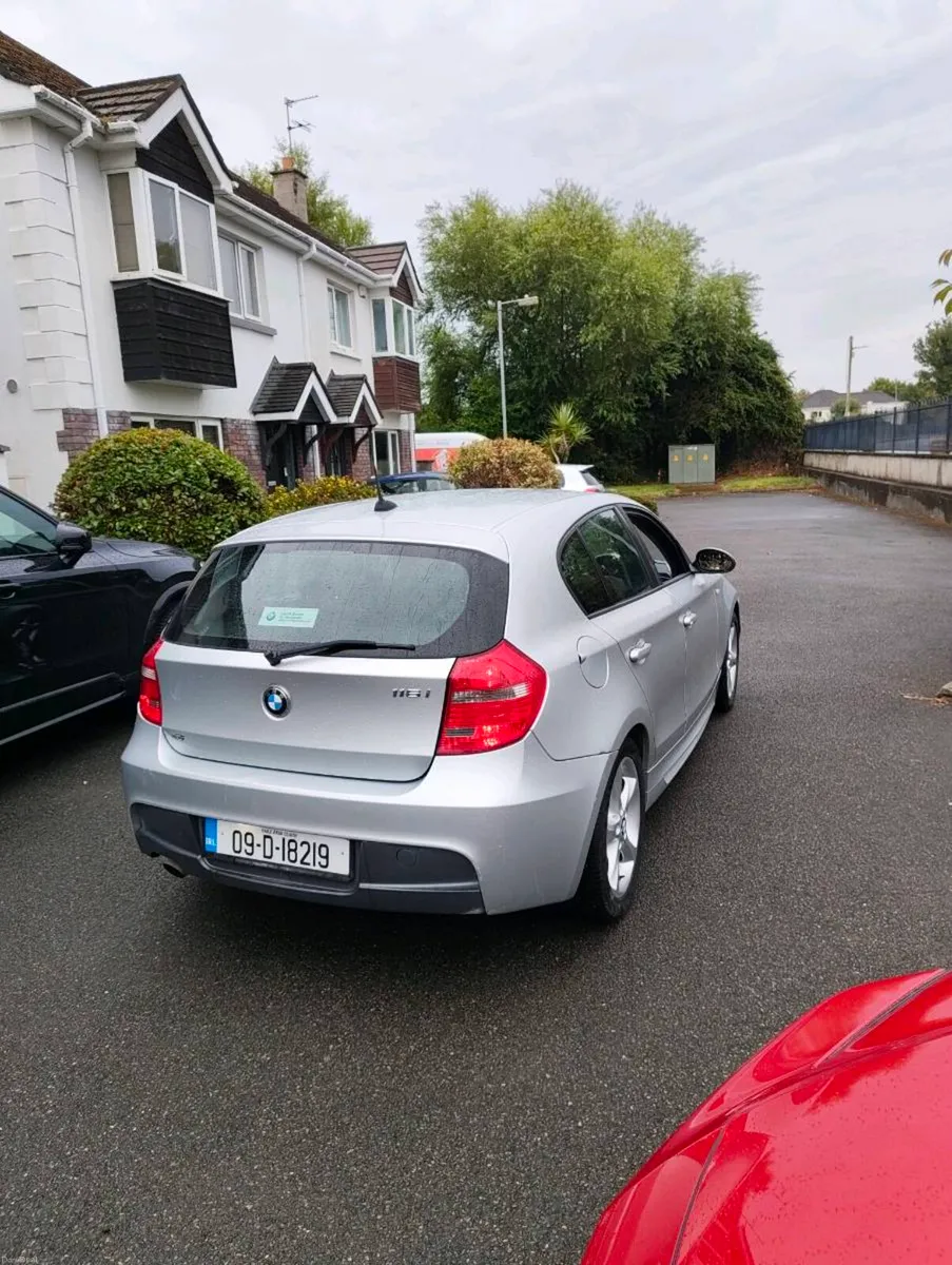 2009 BMW 1 series 116i petrol - Image 2