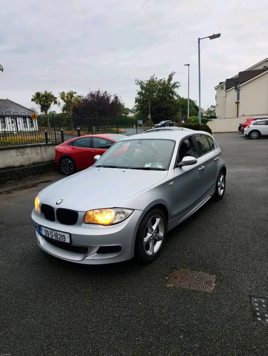 2009 BMW 1 series 116i petrol - Image 5